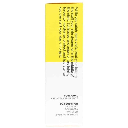 Brightening Night Cream, 1.7 Oz, AO