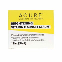 Brightening Vitamin C Sunset Serum 1