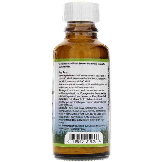 BrightSpark, 180 Tablets, NRM