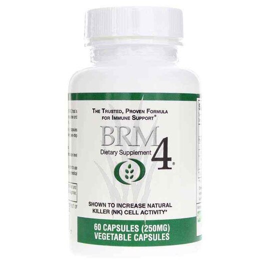 BRM 4 250 Mg, 60 Veg Capsules, DHD