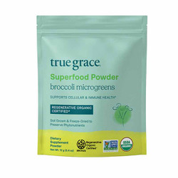 Broccoli Microgreens Superfood Powder Organic