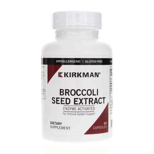 Broccoli Seed Extract, Kirkman