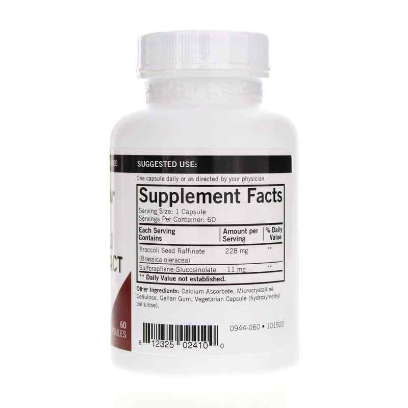 Broccoli Seed Extract, Kirkman