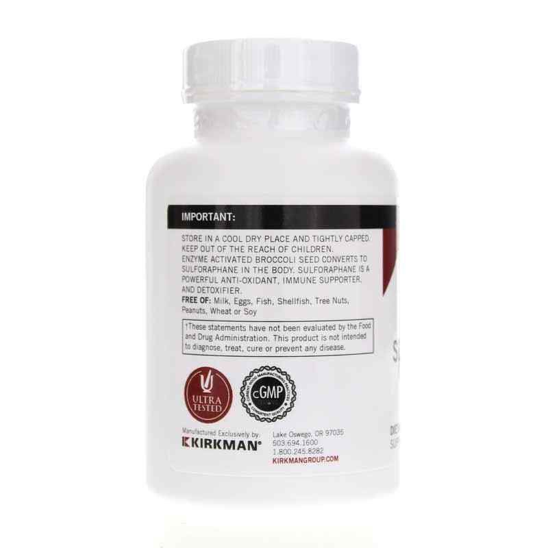 Broccoli Seed Extract, Kirkman