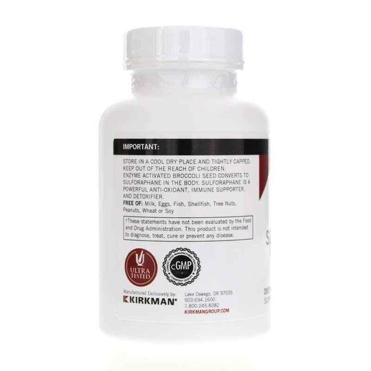 Broccoli Seed Extract, Kirkman