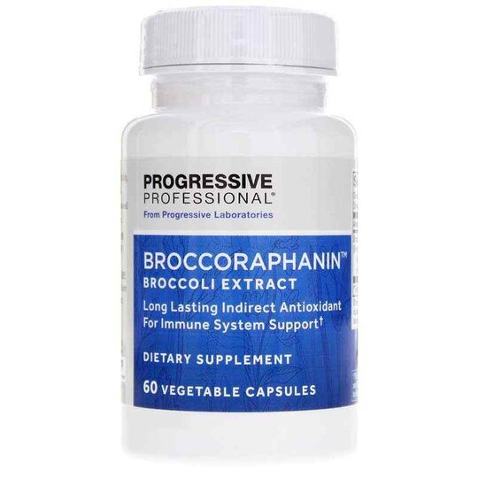BroccoRaphanin Broccoli Extract, Progressive Labs