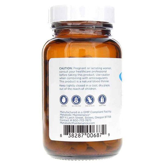 Bromelain 500 Mg, Metabolic Maintenance