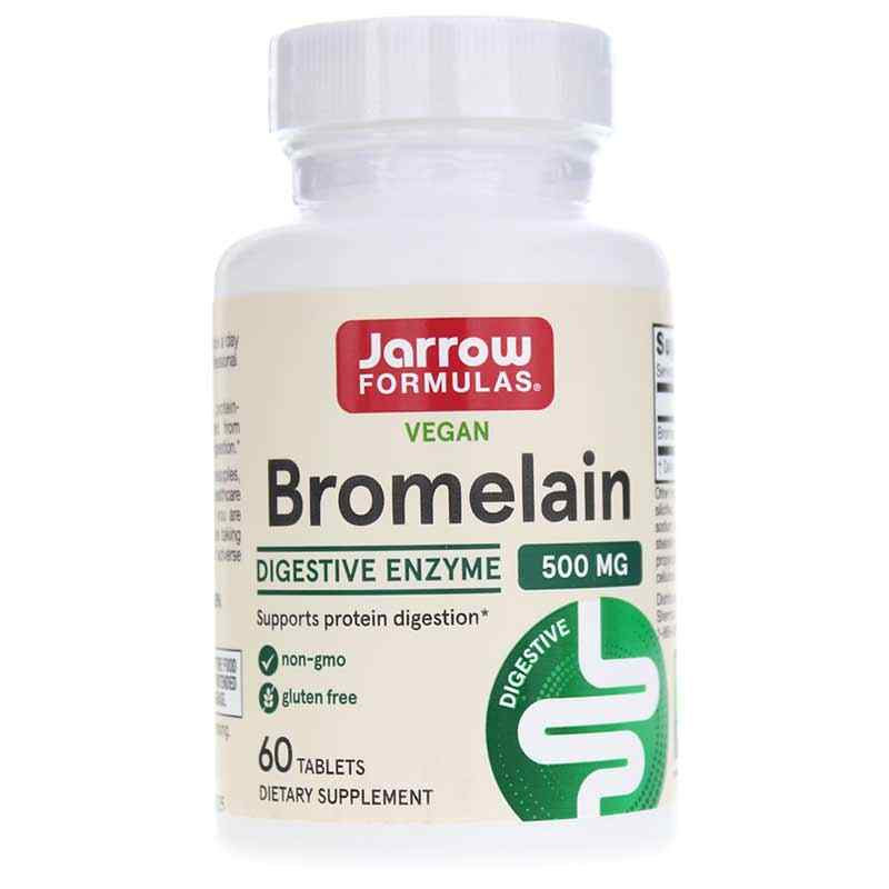 Bromelain, Jarrow Formulas