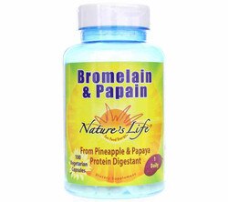 Bromelain & Papain