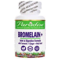 Bromelain +