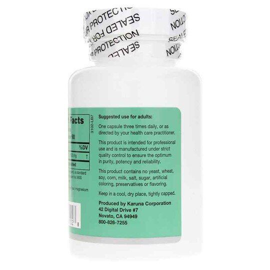 BromeZyme 2400 Proteolytic Enzymes, 90 Capsules, KRU