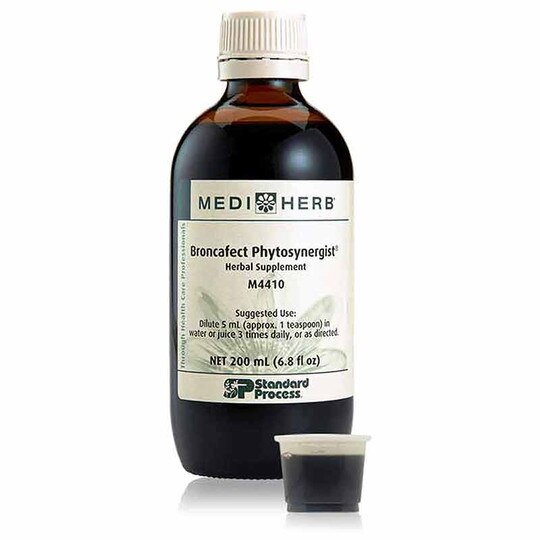 Broncafect Phytosynergist, 200 Ml, SP