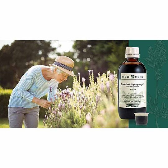 Broncafect Phytosynergist, 200 Ml, SP