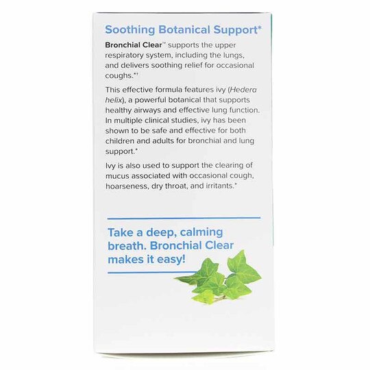 Bronchial Clear Tablets, 90 Tablets, TNT