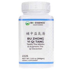 Bu Zhong Yi Qi Tang - Ginseng & Astragalus