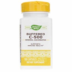 Buffered C-500 Mineral Ascorbates 1