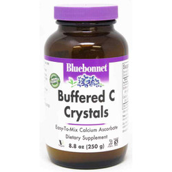 Buffered C Crystals