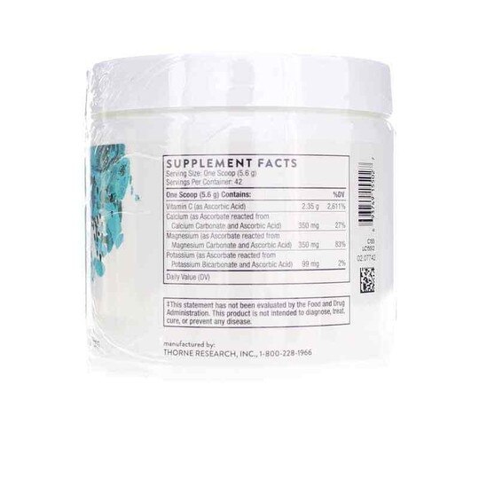 Buffered C Powder, 8.32 Oz, THR