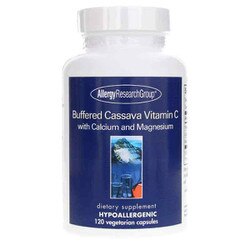 Buffered Cassava Vitamin C 1