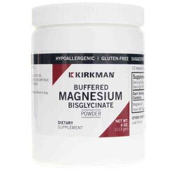 Buffered Magnesium Bisglycinate Powder