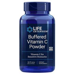 Buffered Vitamin C Powder, 454 grams