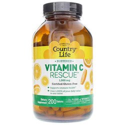 Buffered Vitamin C Rescue 1000 Mg 1