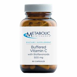 Buffered Vitamin C with Bioflavonoids 500 Mg 1