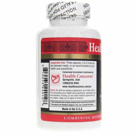 Bupleurum Entangled Qi Formula, 90 Capsules, HLC