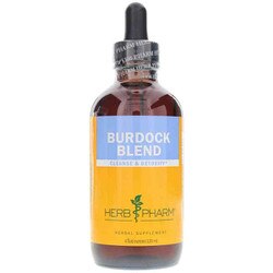 Burdock Blend 1