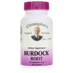 Burdock Root 1