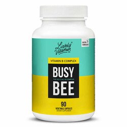 Busy Bee Vitamin B Complex