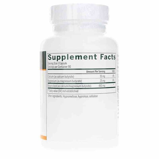 Butyrate Complex, 90 Veg Capsules, GEN