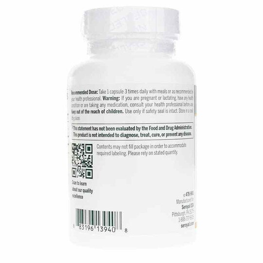 Butyrate Complex, 90 Veg Capsules, GEN