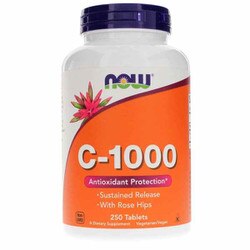 C-1000 Sustained Release with Rose Hips 1