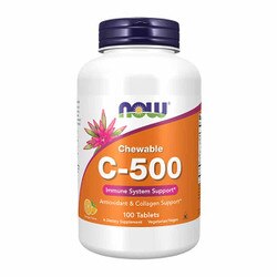 C-500 Chewable 1