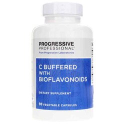 C Buffered with Bioflavonoids