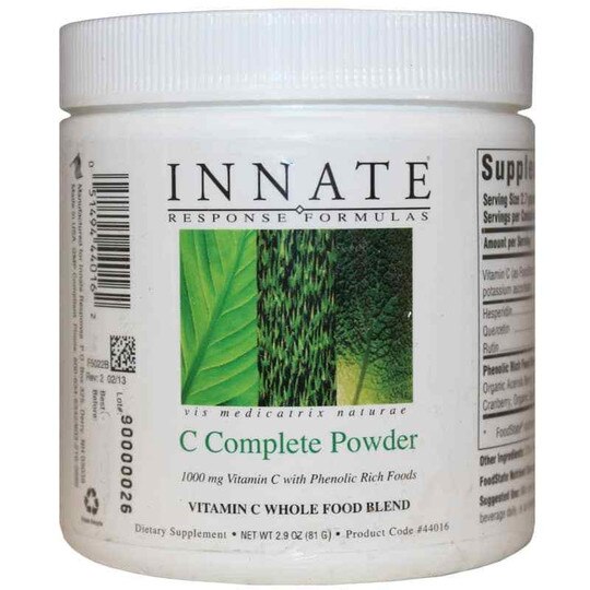 C Complete Powder, 2.9 Oz, INR