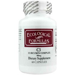 C3 Curcumin Complex 400 Mg 1