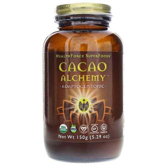 Cacao Alchemy Powder, 5.29 Oz, SFN