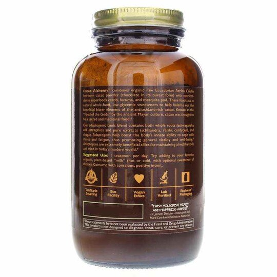 Cacao Alchemy Powder, 5.29 Oz, SFN