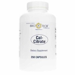 Cal-Citrate 200 Mg