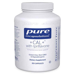 CAL + with Ipriflavone 1