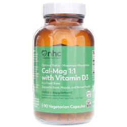 Cal-Mag 1:1 with Vitamin D3