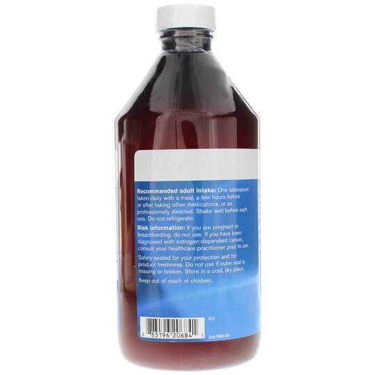 Cal:Mag Berry Liquid Plus Blueberry Flavor, 15.2 Oz, PHX