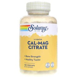 Cal-Mag Citrate 1:1 Ratio
