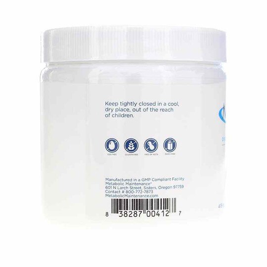 Cal/Mag Powder, 180 Servings, MTM