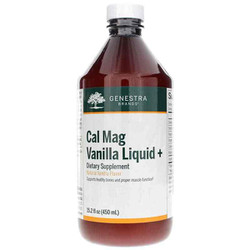 Cal Mag Vanilla Liquid + 1