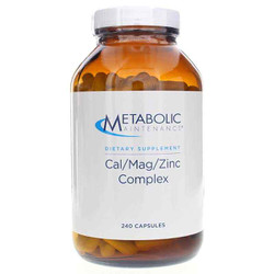 Cal/Mag/Zinc Complex 1