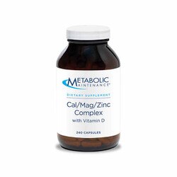 Cal/Mag/Zinc Complex with Vitamin D