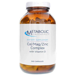 Cal/Mag/Zinc Complex with Vitamin D 1